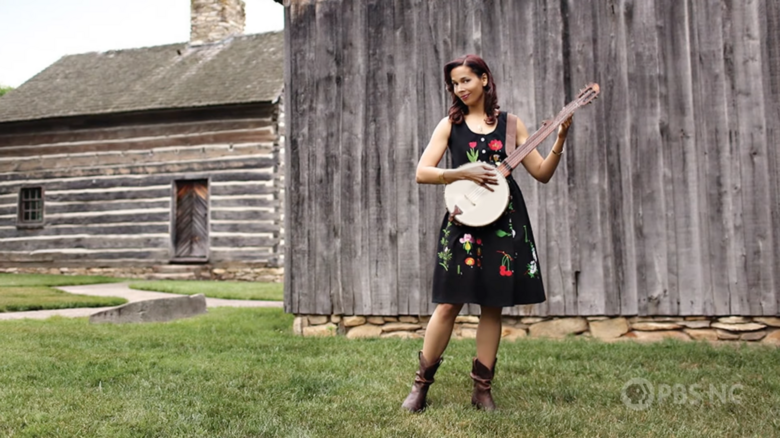 The Uncommon Story: Rhiannon Giddens