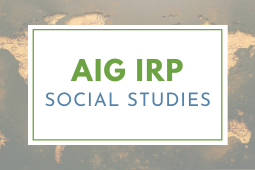 A New Map, a New School (AIG IRP)