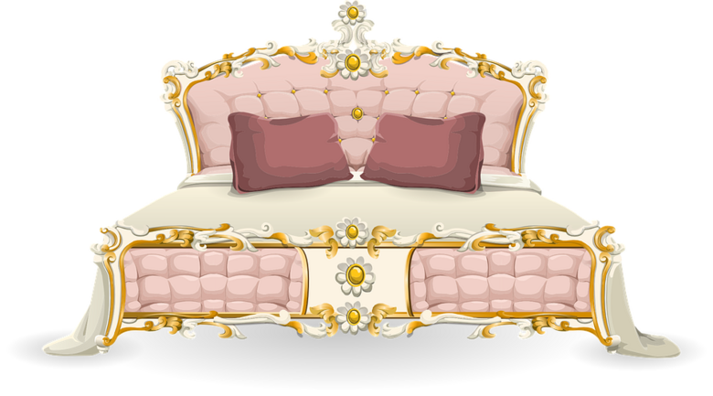 T4T  A Bed for a Queen