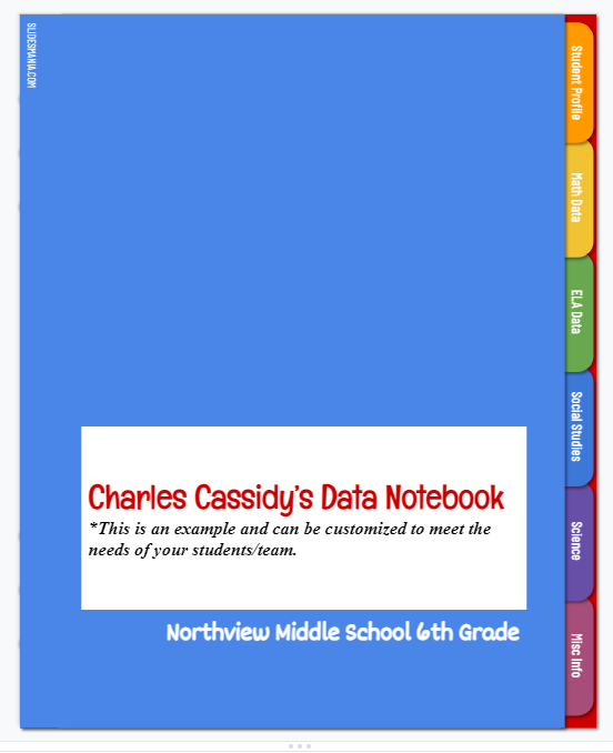 Sample Data Notebook