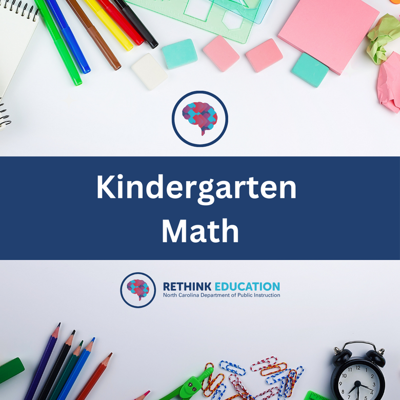 Rethink Education - Kindergarten Math (Complete Course)