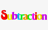 Subtraction