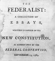 federalist papers liberty
