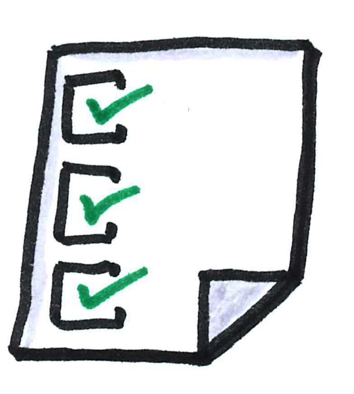 Evaluation Rubrics & Checklists