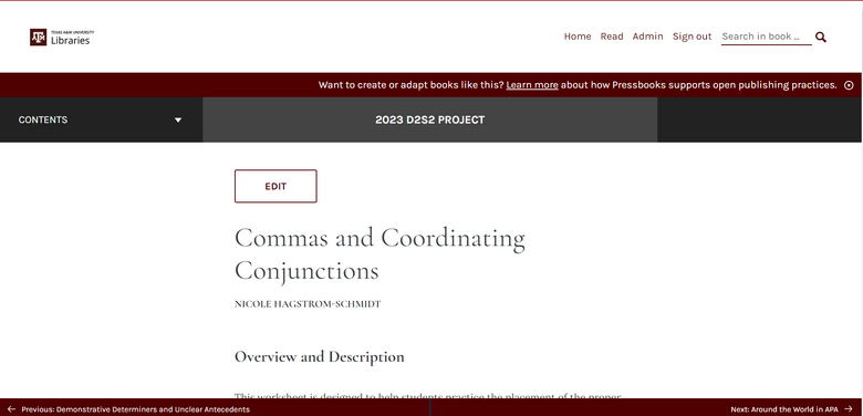 Commas and Coordinating Conjunctions