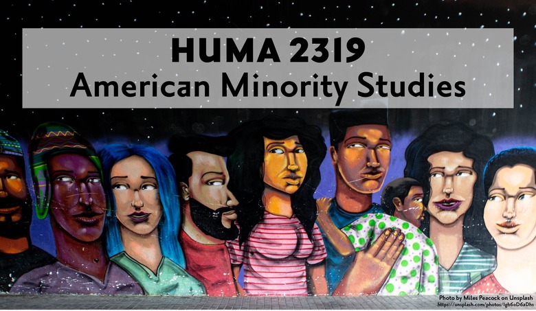 HUMA 2319 Syllabus