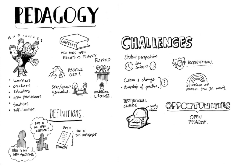Other Approaches to Open Pedagogy