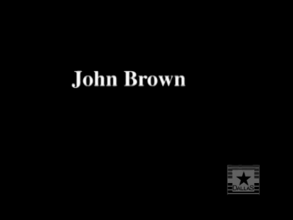 Igniting the Rebellion - John Brown
