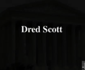 Kansas-Nebraska Act - Dred Scott