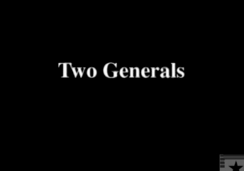 A Costly Struggle - Two Generals