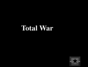 Final Stages - Total War