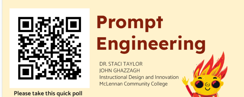 Prompt Engineering - Presentation and Handouts