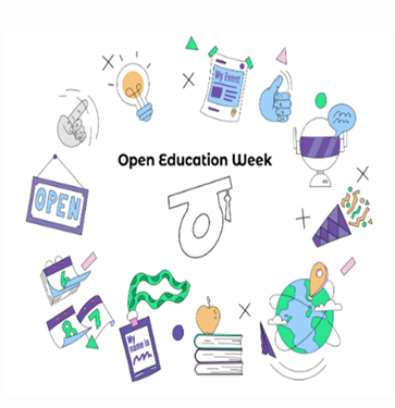 Open Education Week - Code of Conduct