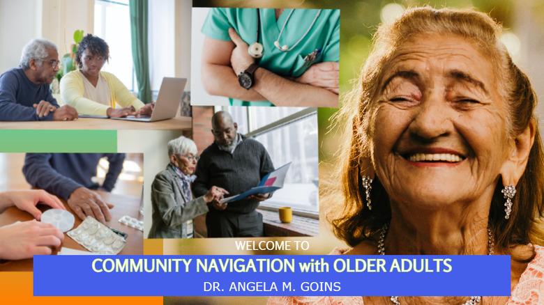 Community Navigation with Older Adults
